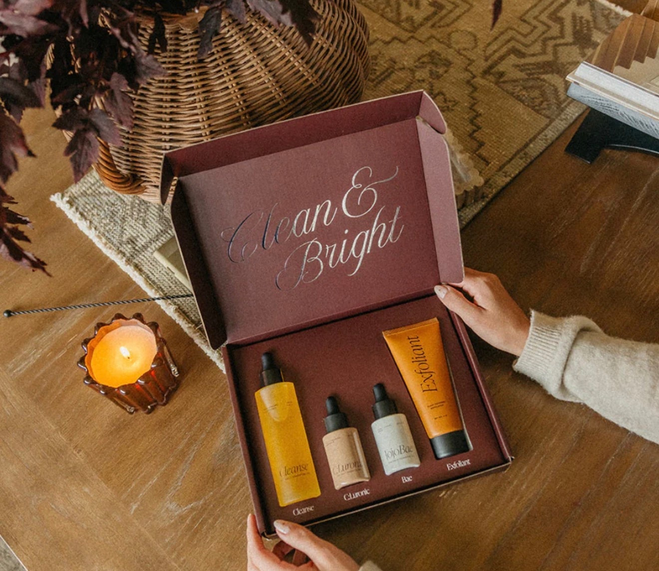 Skincare routine on repeat please 


