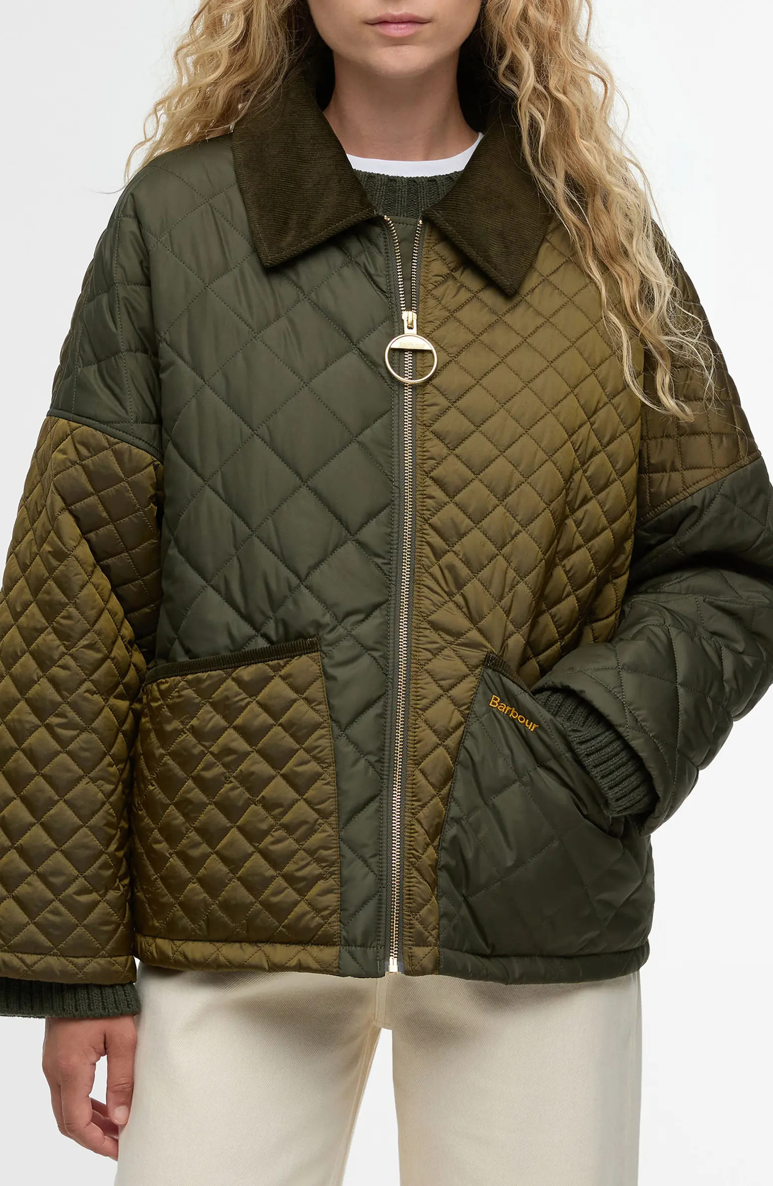 Danby Patchwork Quilted Jacket | Nordstrom