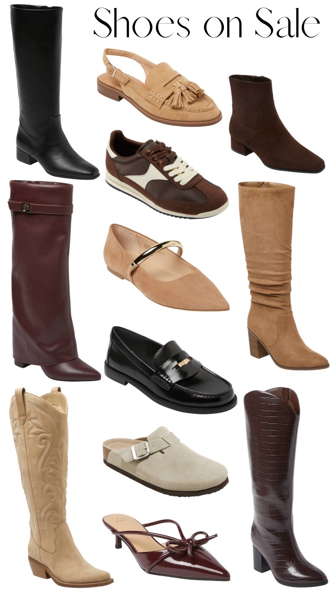 40% off target shoes TODAY ONLY!!! 

#LTKFindsUnder50 #LTKSaleAlert #LTKSeasonal