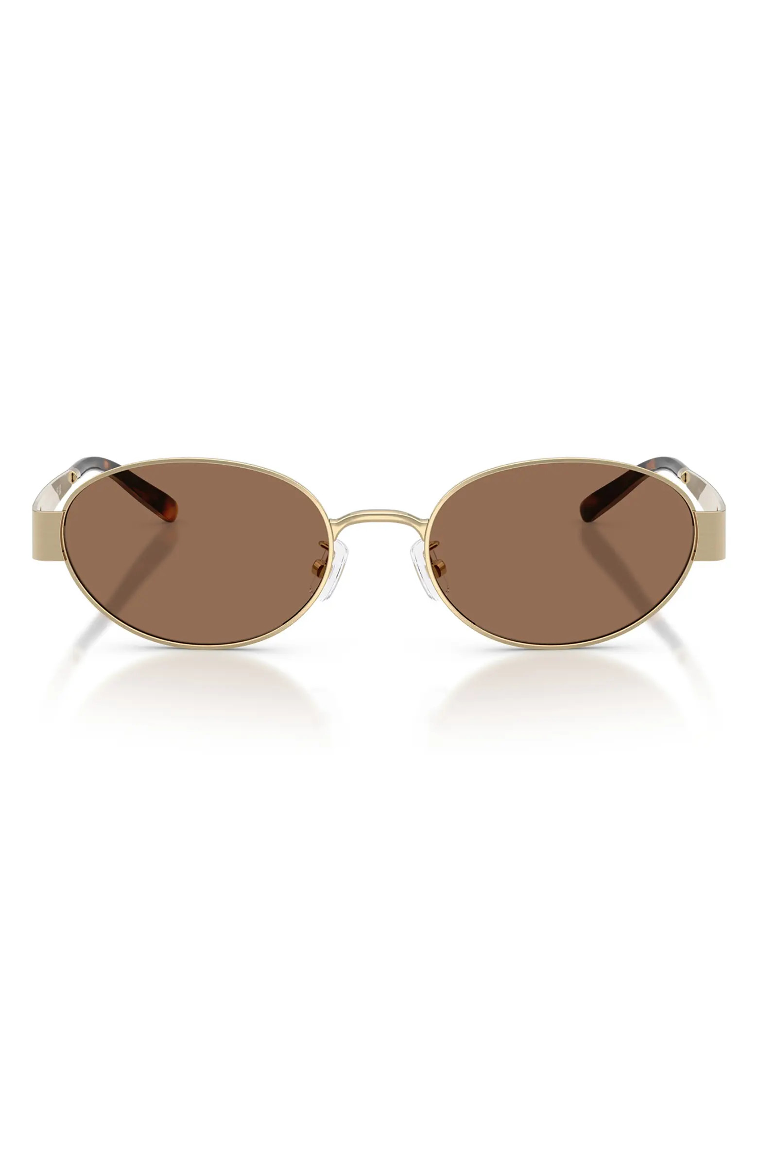 54mm Oval Sunglasses | Nordstrom