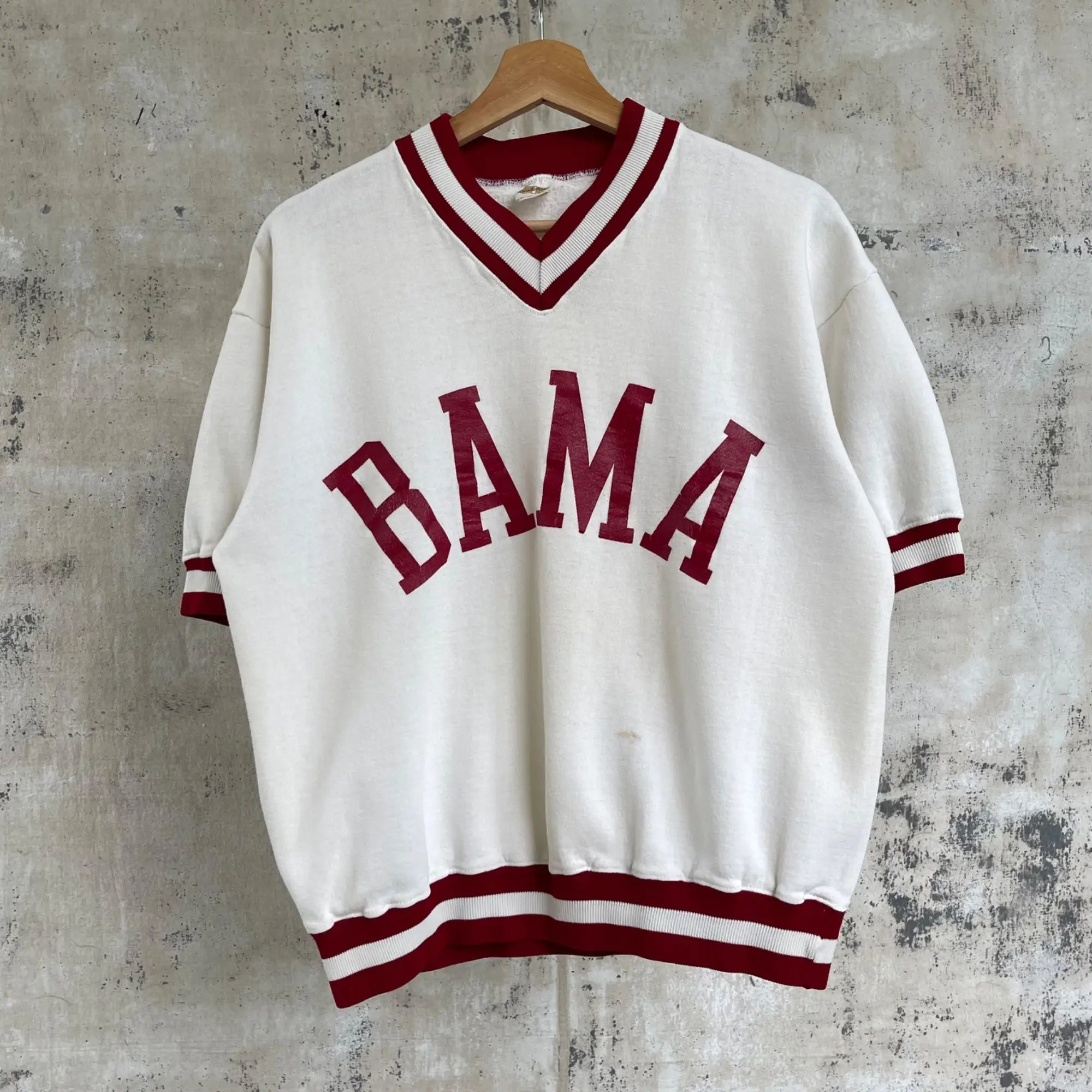 Vintage 70s University of Alabama Sweatshirt Russell | Grailed | Grailed