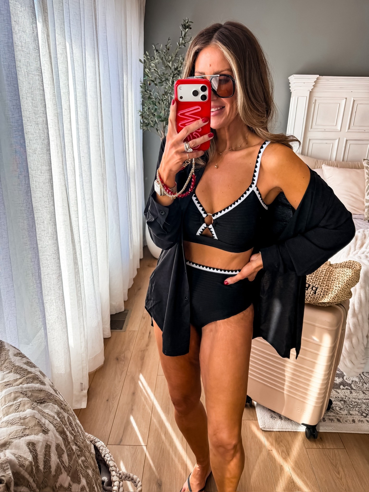 Swimsuit, cover up, spring outfits women, vacation outfits beach, resort wear, elevated chic swimsuit, swimwear, themominstylee

#LTKSwim #LTKmomlife #LTKTravel