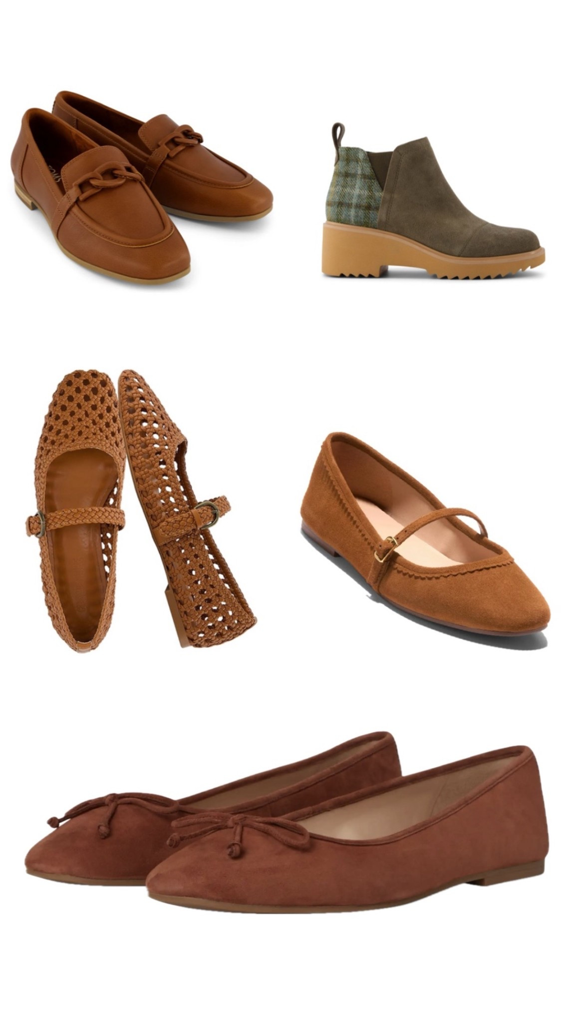 Fall shoes for women 

#LTKSeasonal