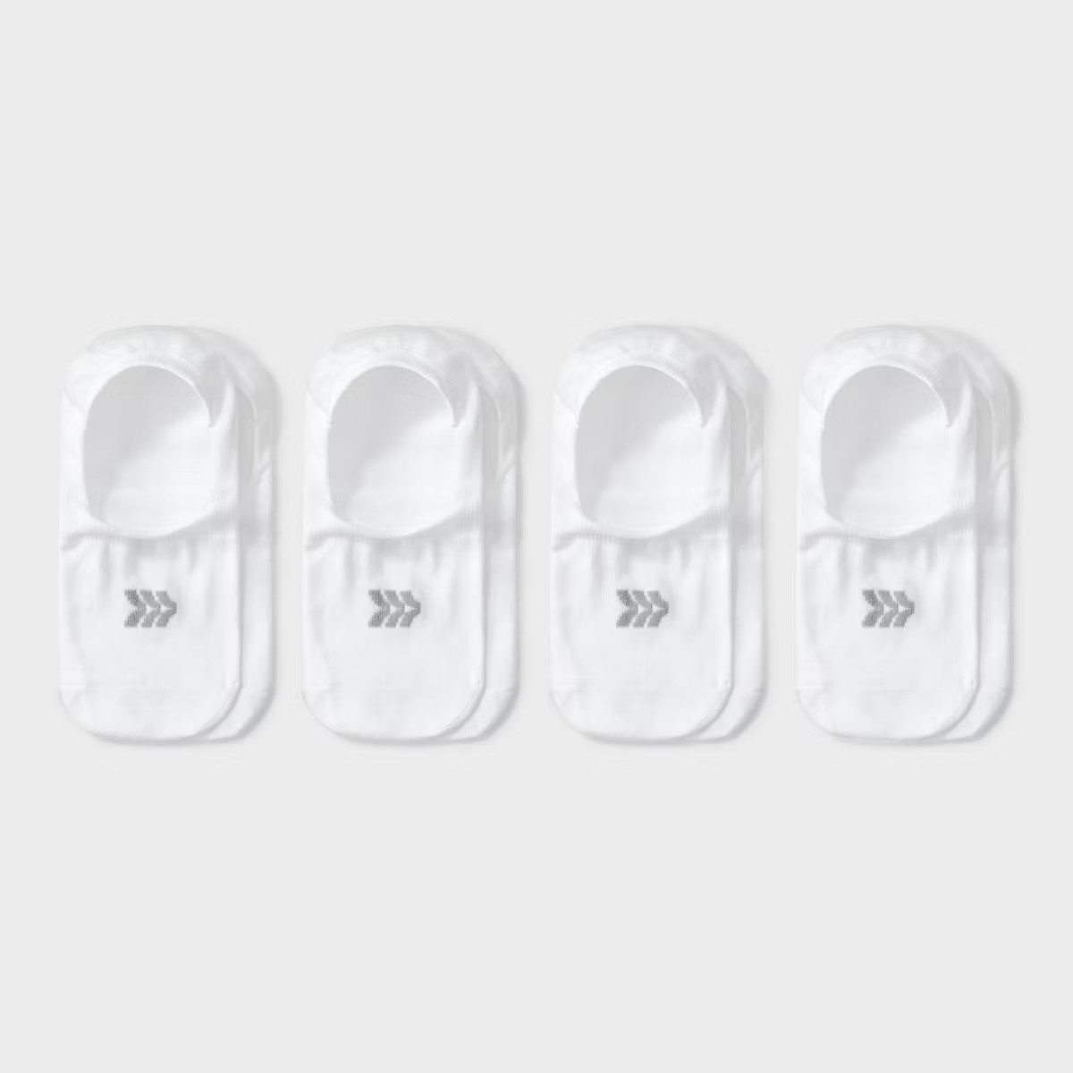 Women's Lightweight 4pk Liner Athletic Socks - All In Motion™ 4-10 | Target