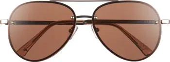 Mirzam 60mm Aviator Sunglasses | Nordstrom