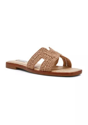 Steve Madden Women's Haydn Sandals, 9.5M | Belk