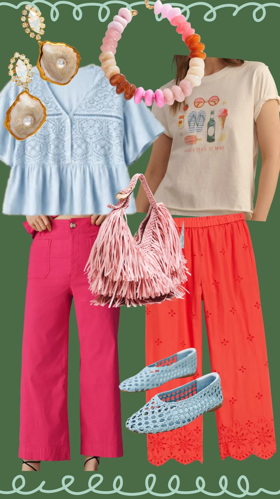 Mix and match fabulousness, girls! 

Use code CATHERINE20 through Sunday on all anthro!

#LTKdayinmylife #LTKootd #LTKTravel