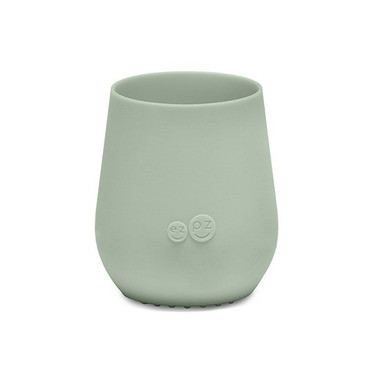 ezpz Tiny Cup Sage | Well.ca