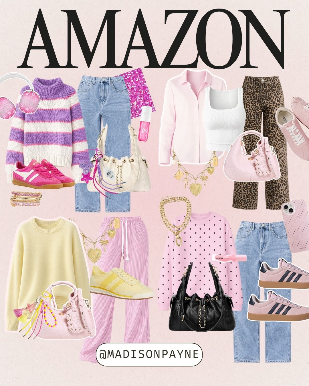 Trendy outfits from Amazon strawberry

#LTKootd #LTKgrwm #LTKSeasonal