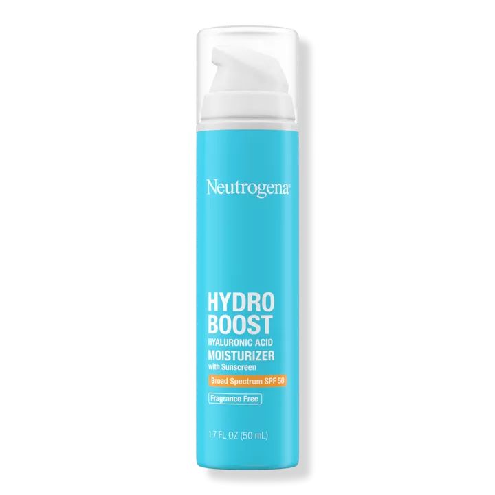Hydro Boost Hyaluronic Acid Moisturizer SPF 50 | Ulta