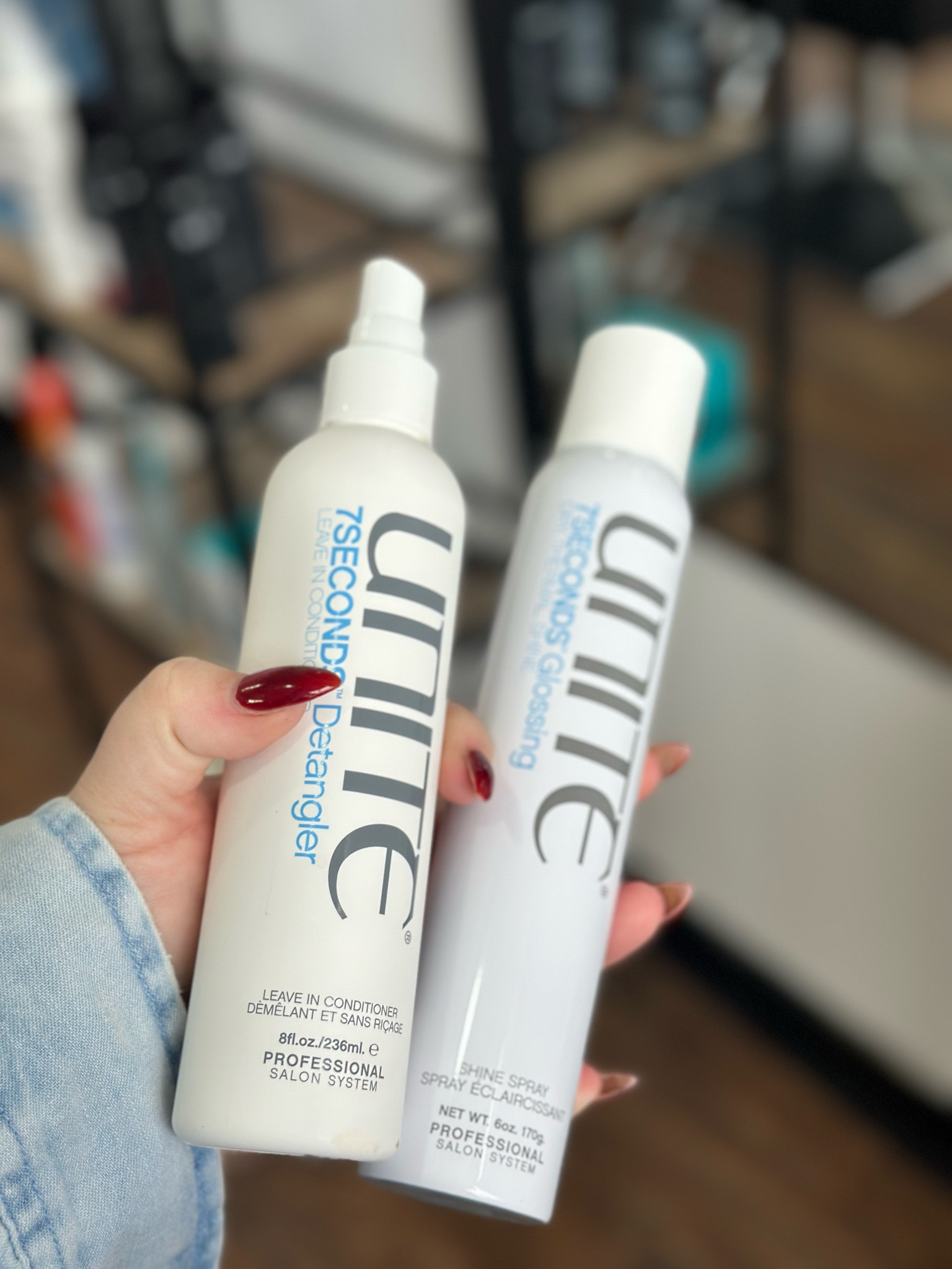 Hairstylist recommended 
Hair products for soft smooth healthy looking hairr

#LTKHoliday #LTKBeauty #LTKGiftGuide