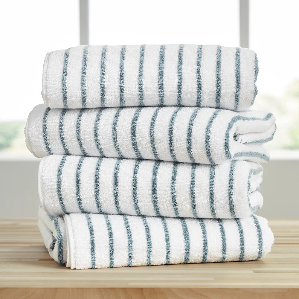 100% Cotton Cabana Towel Set | Linens & Hutch | Linens and Hutch
