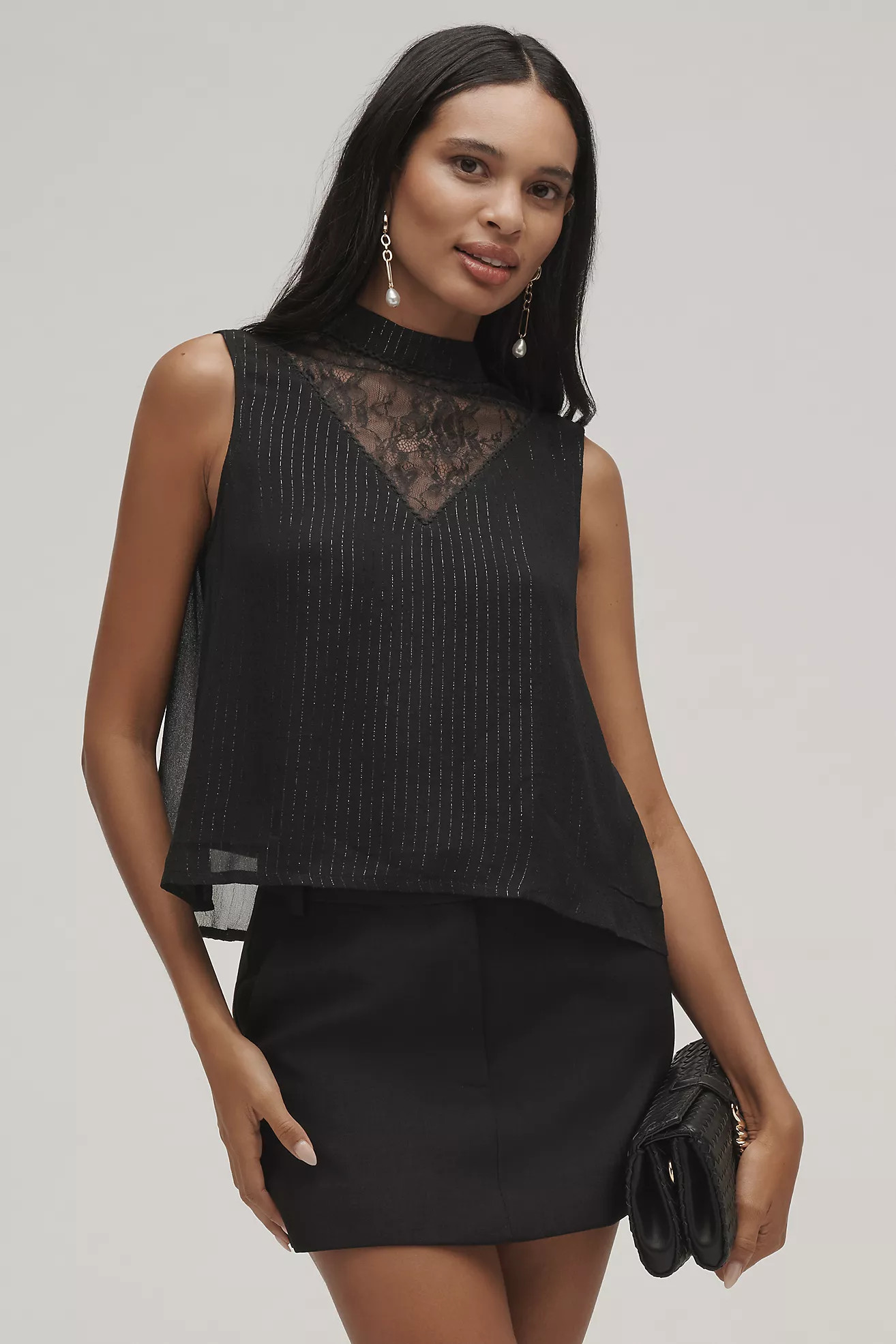 Bl-nk Vitalia Top | Anthropologie (US)