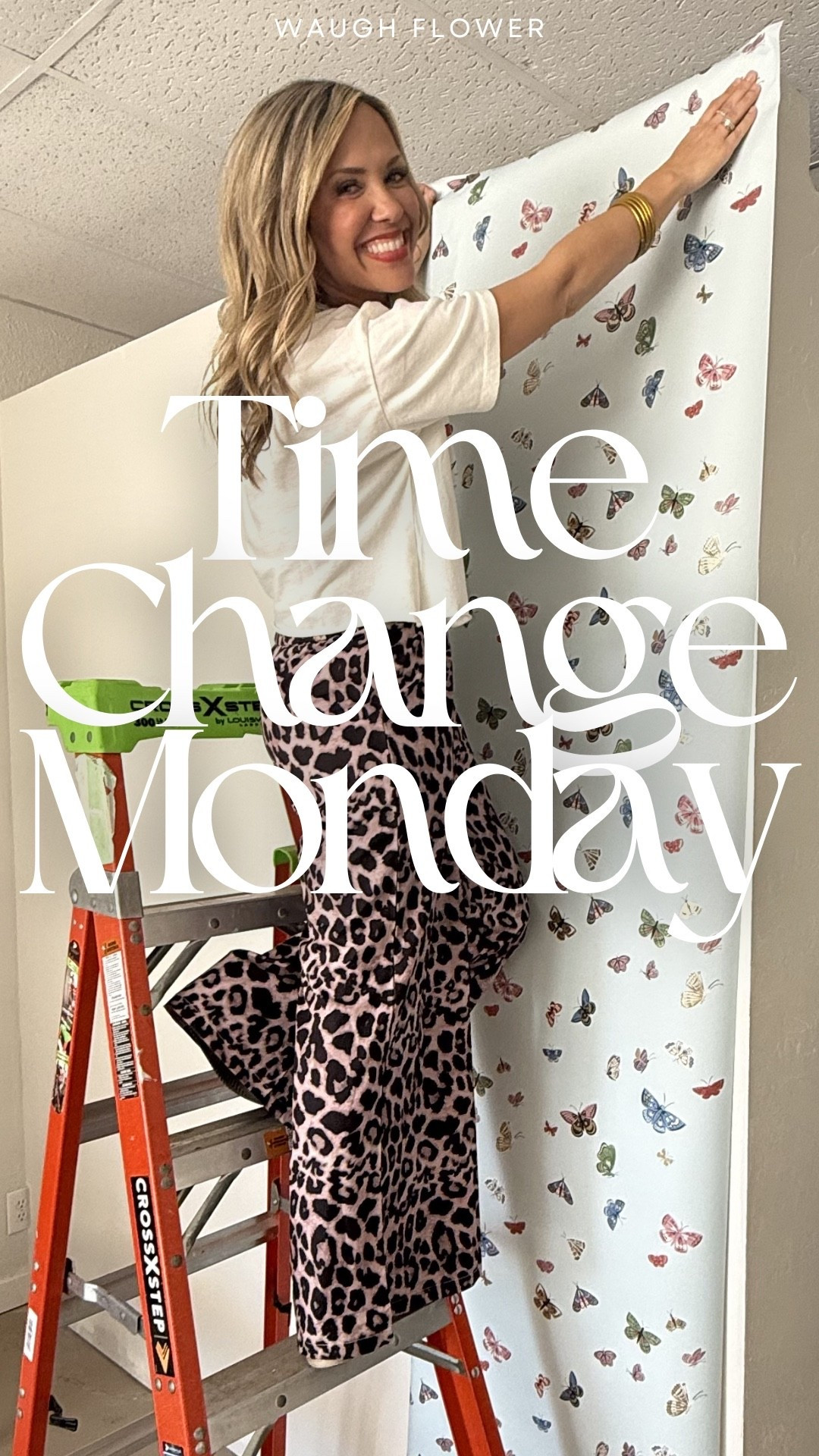 The outfit showed up even if I didn’t fully. 🎉

#LTKdayinmylife #LTKgrwm #LTKmomlife