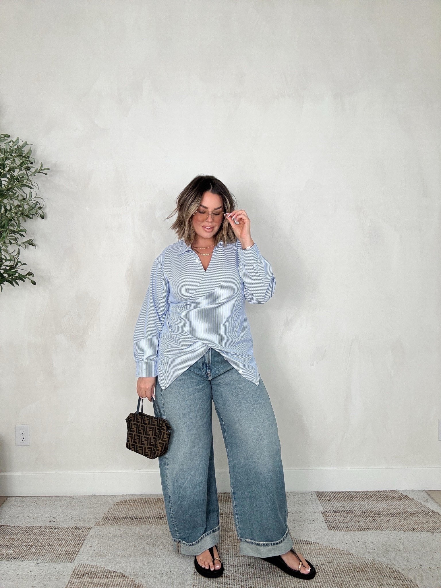 Top xl
Jeans 12 
#zara #amazon 

#LTKspring 

Follow my LTK @shaynaslife on the @shop.LTK app to view this post and get my exclusive app-only content!

#liketkit 
@shop.ltk
https://liketk.it/62OoZ

#LTKMidsize