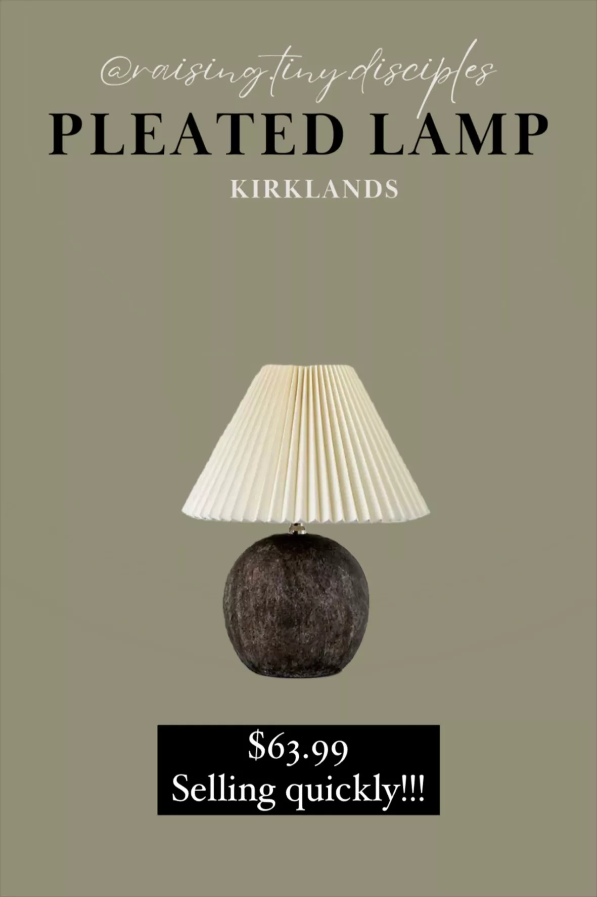 Clearance  Kirklands Home