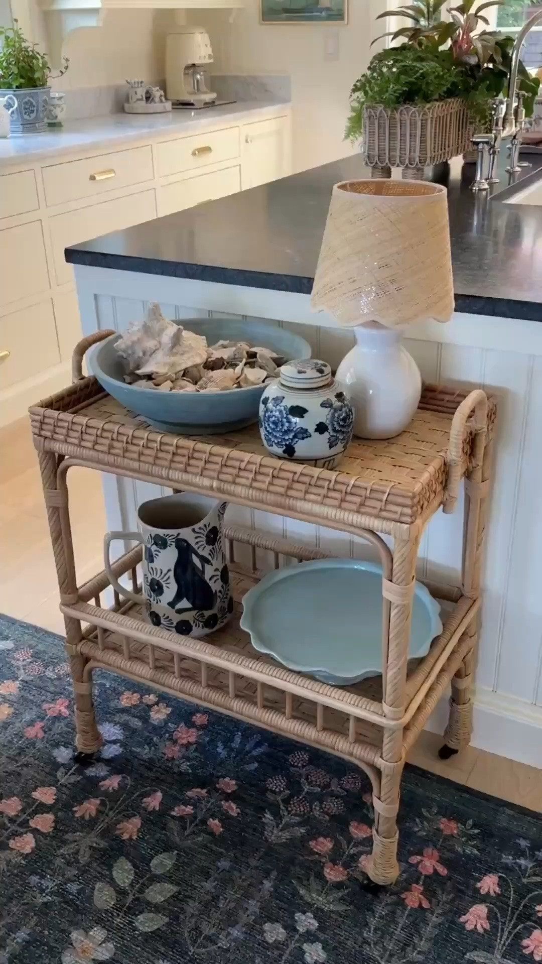 My rattan cart is on sale for the 4th!

#LTKSaleAlert #LTKHome #LTKSeasonal