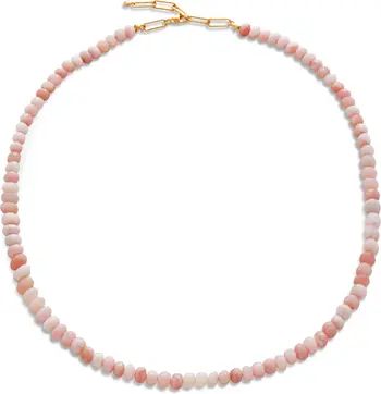 Love Opal Bead Necklace | Nordstrom