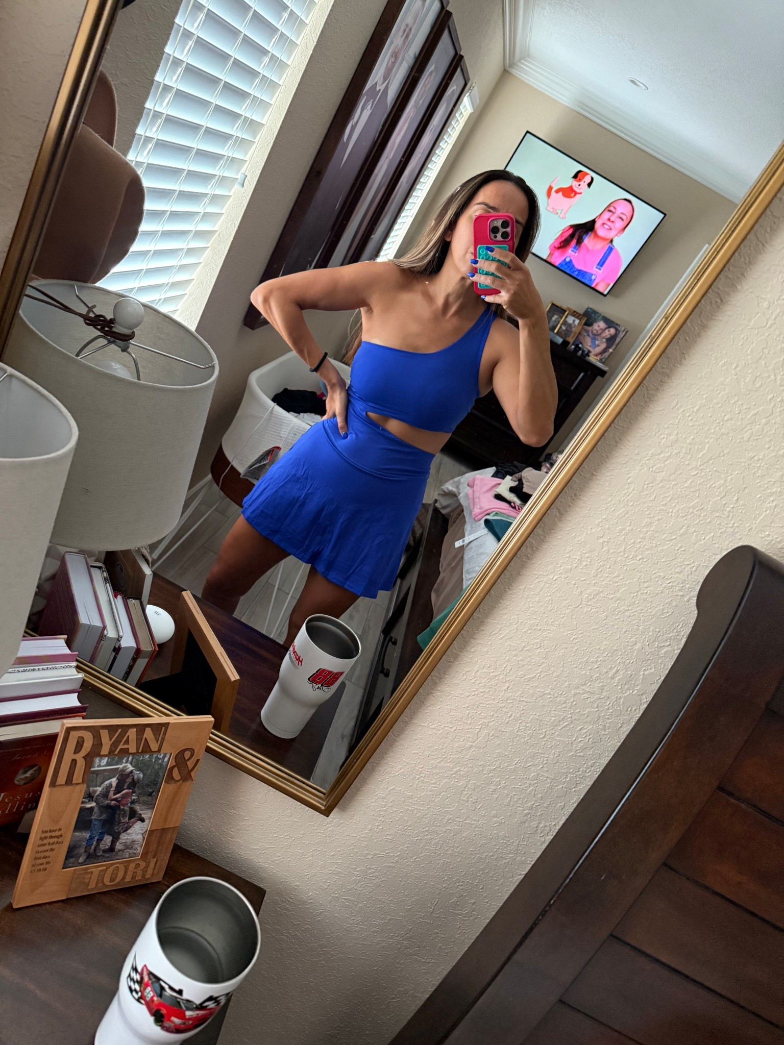 The perfect athletic dress . 
.


#LTKActive #LTKTravel #LTKFindsUnder50