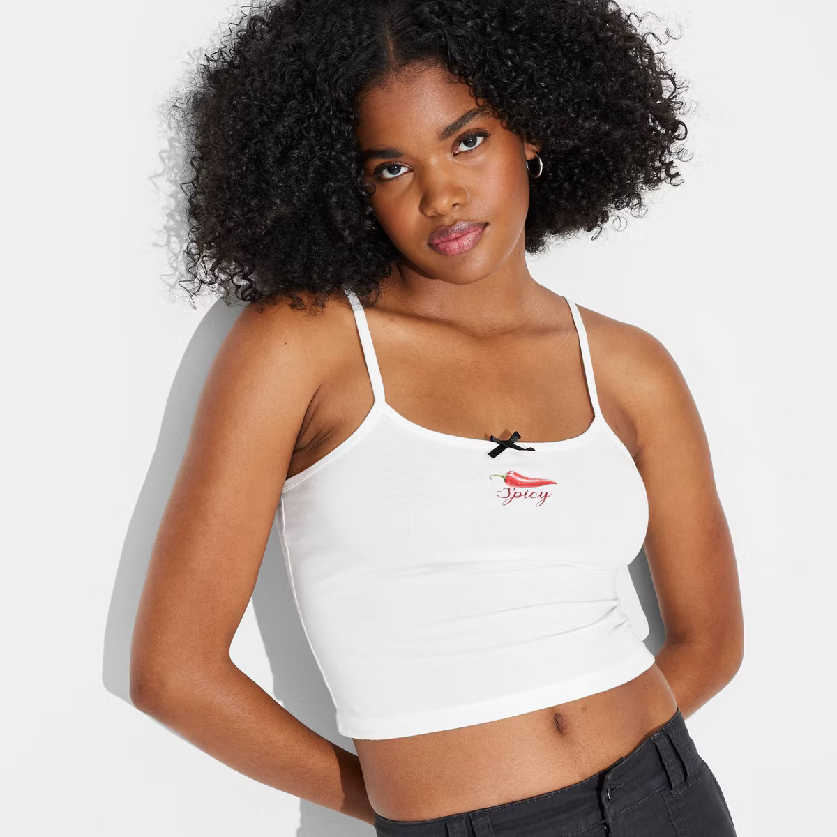 Women's Graphic Cami - Wild Fable™ | Target