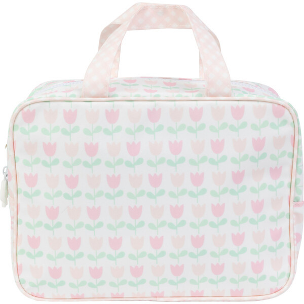 The Take It Tote, Tulips | Maisonette