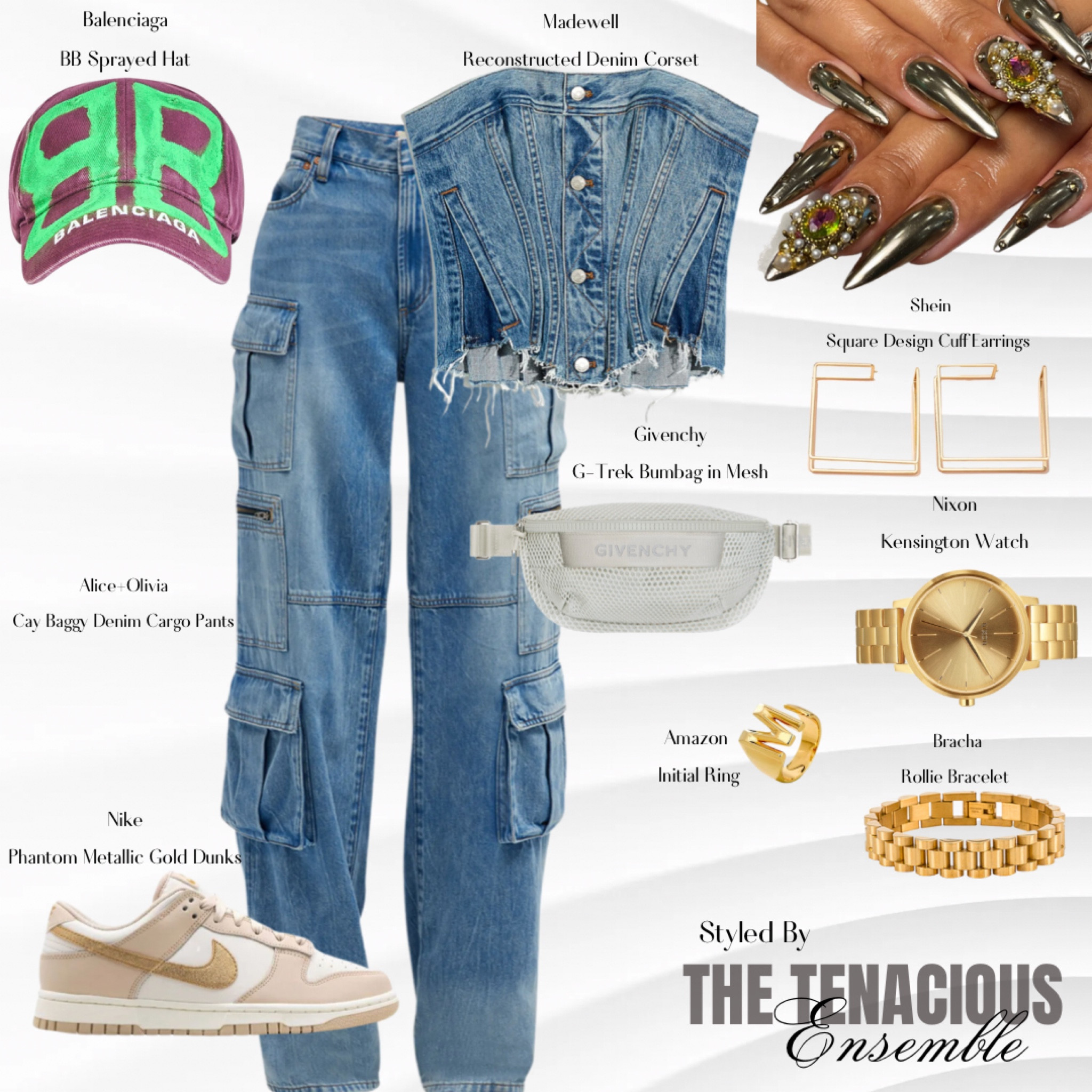 For the streets! 💅🏽 #streetwear 

Relax it’s only Fashion 

#LTKshoecrush #LTKitbag #LTKFind