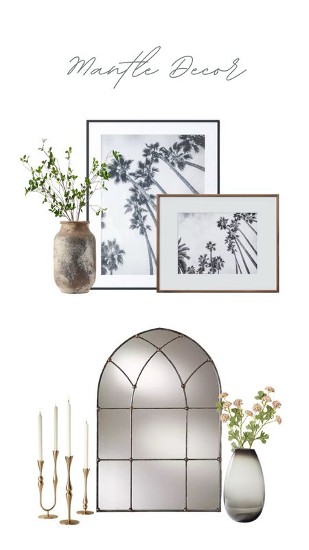 Ideals to update your mantel, at all different price points!

#LTKhome
