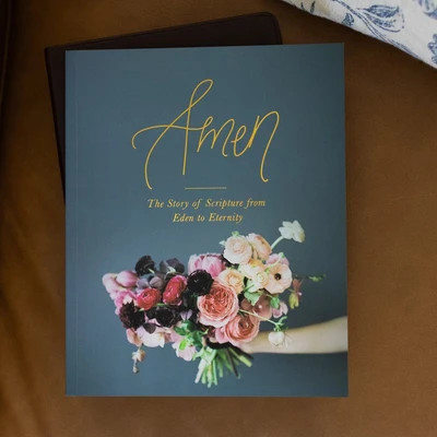 Amen | From Eden to Eternity Bible Study | The Daily Grace Co.