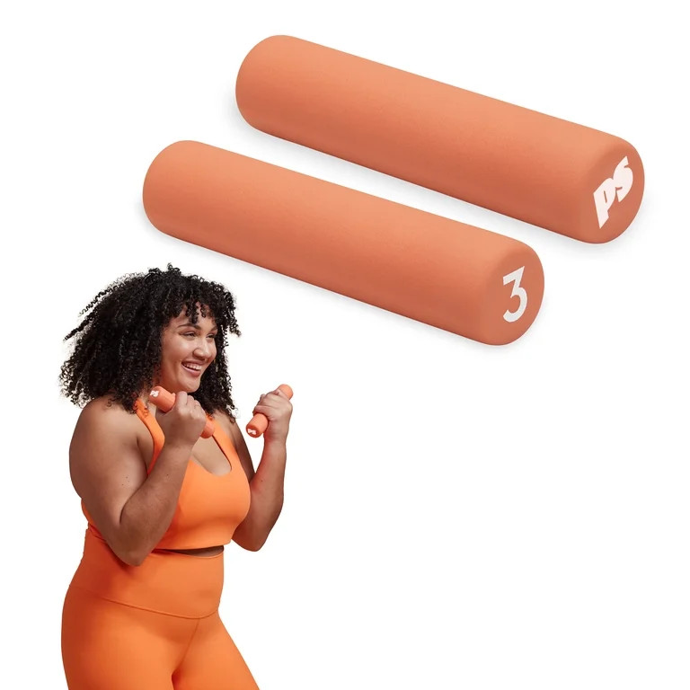POPSUGAR 3lb Neoprene Dumbbell | Walmart (US)