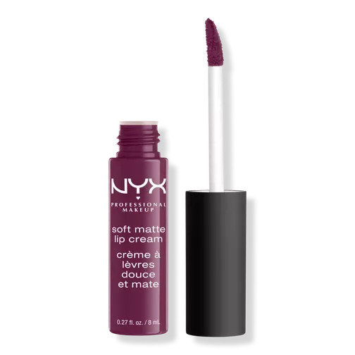 Soft Matte Lip Cream - NYX Professional Makeup | Ulta Beauty | Ulta