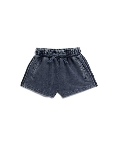 Splendid Kids Girls' Shades of Blue Short, Indigo, 8 | Amazon (US)
