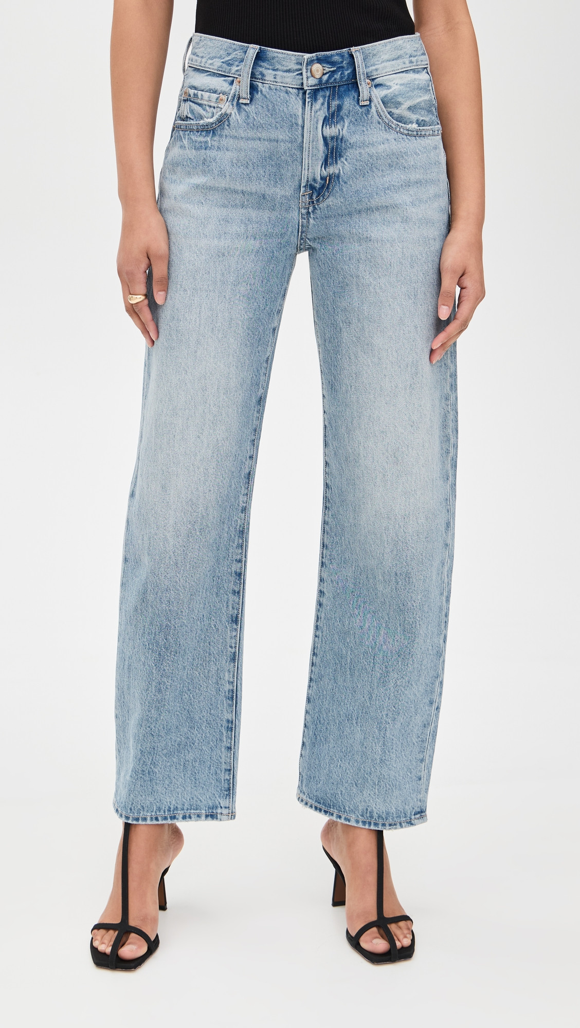 Pistola Denim Lexi Jeans Athens 28 | Shopbop