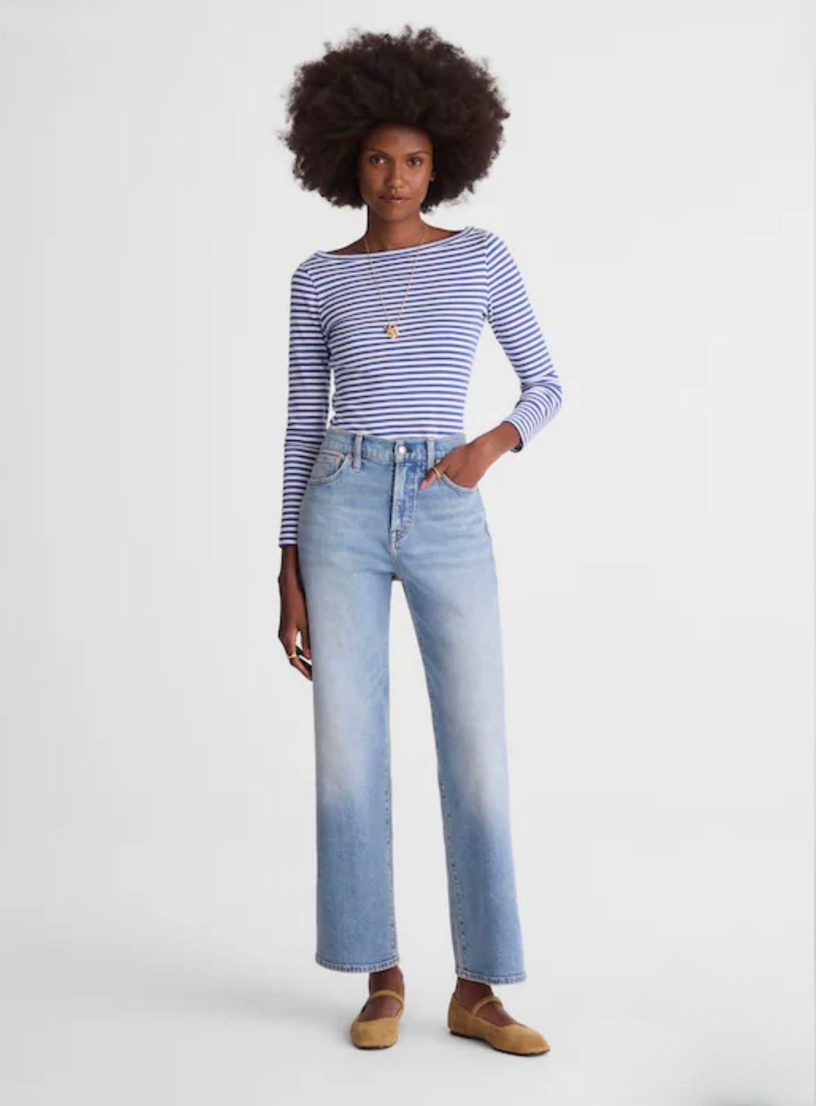 The perfect jeans?

#LTKxMadewell #LTKSeasonal #LTKootd