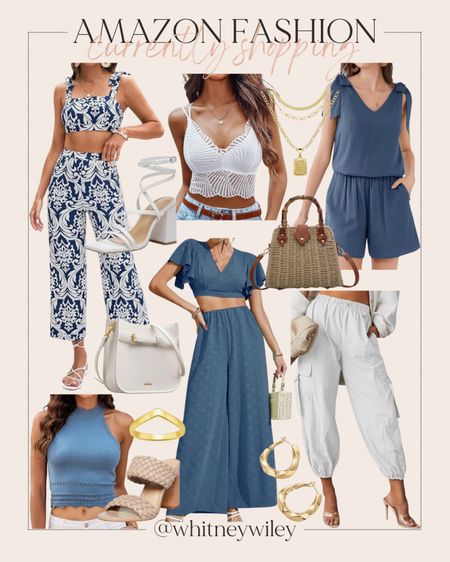 Amazon Fashion Finds ✨

amazon fashion // amazon finds // amazon fashion finds // amazon outfit // affordable fashion // amazon dress // spring fashion // spring outfits // spring outfit inspo

#LTKfindsunder100 #LTKfindsunder50 #LTKstyletip