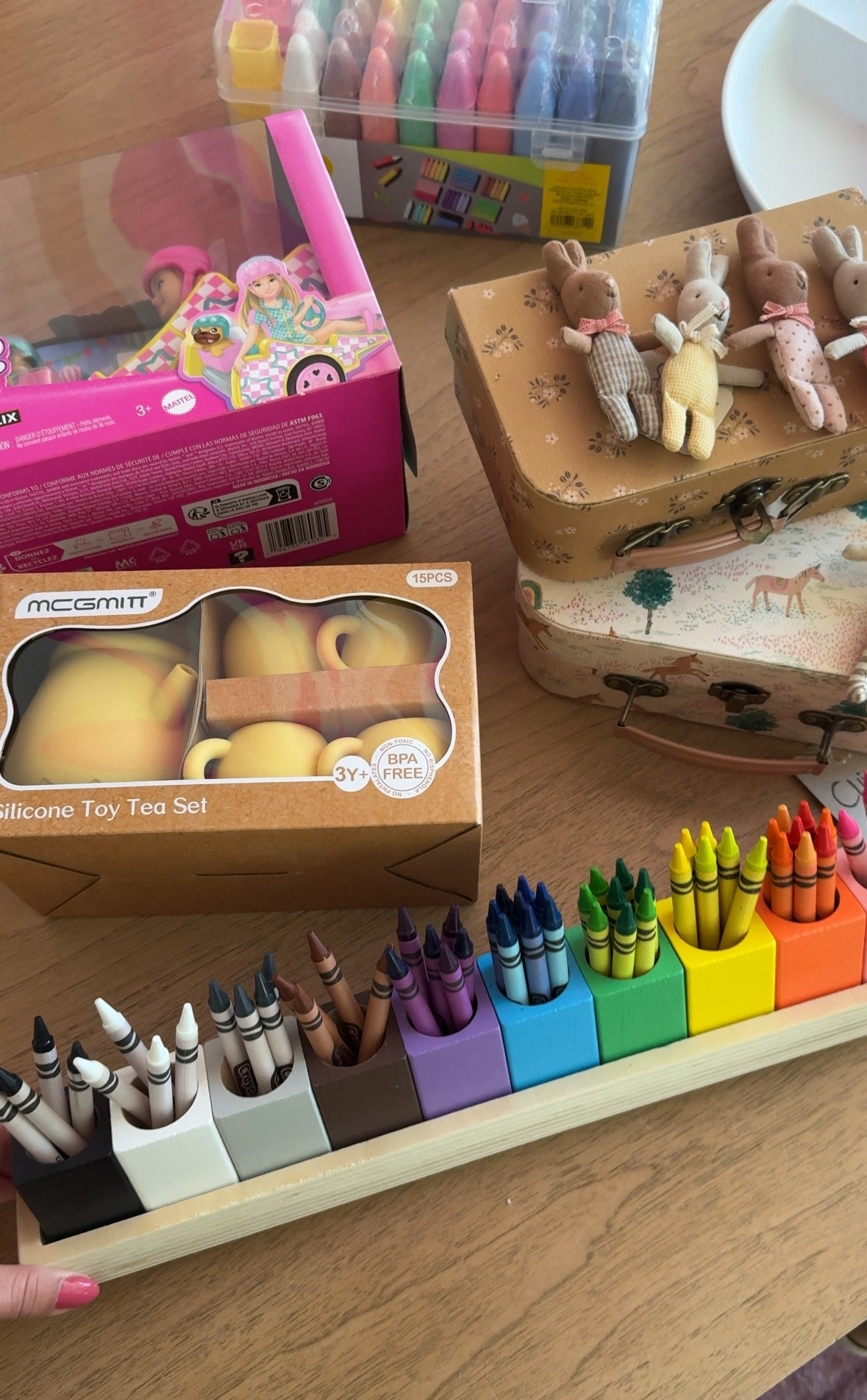 Six year old birthday gift guide 