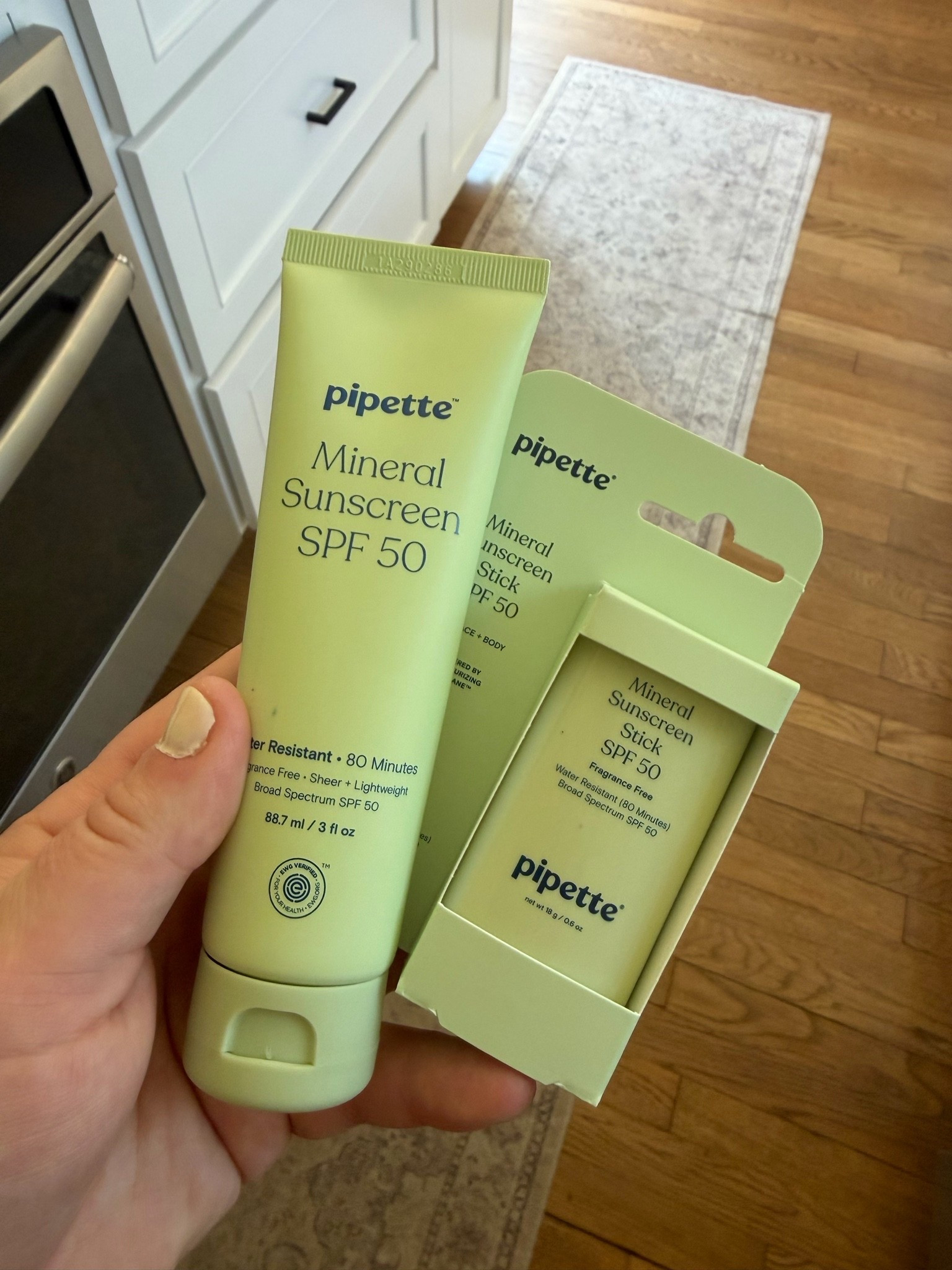 Clean sunscreen for our little ones

#LTKSwim #LTKSaleAlert #LTKKids