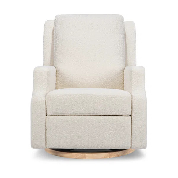 Crewe Recliner and Swivel Glider | Birch Lane