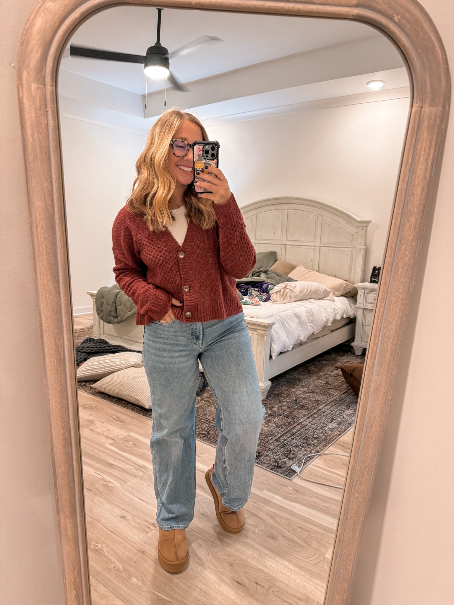 Casual fall style - fall teacher style - tazz outfit 

#LTKMidsize #LTKFallSale #LTKU