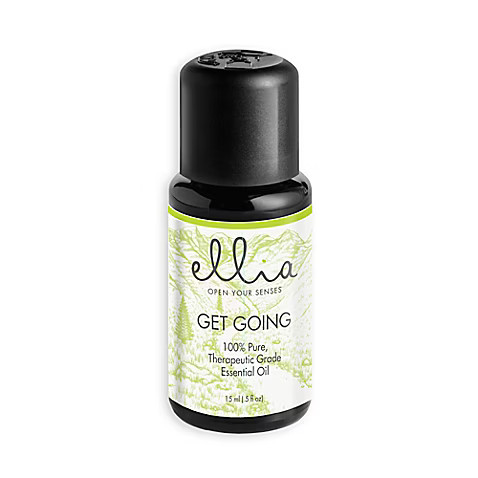 Ellia™ Get Going Therapeutic Grade 15 ml. Essential Oil | Bed Bath & Beyond