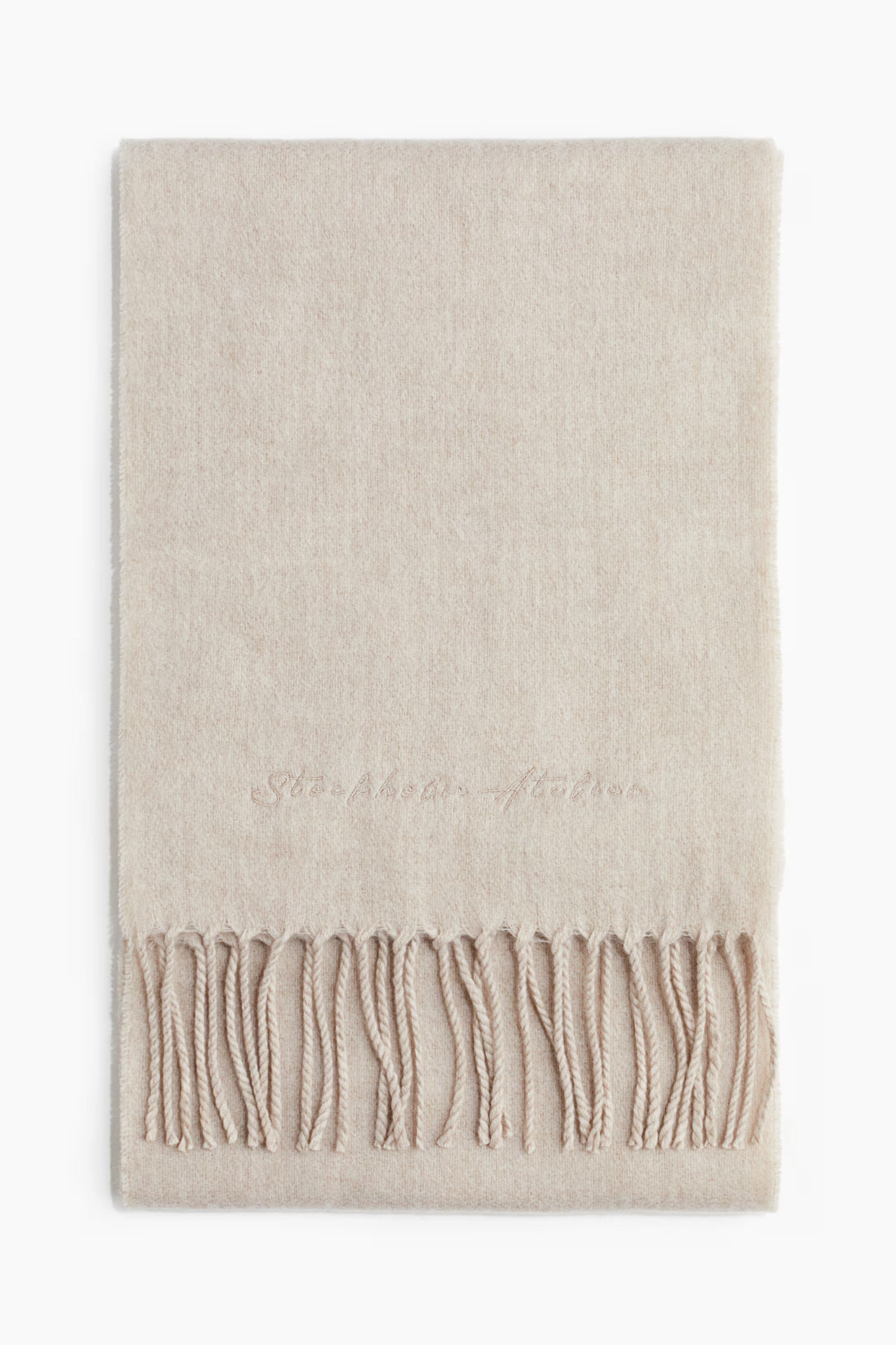 Woven scarf | H&M (UK, MY, IN, SG, PH, TW, HK)