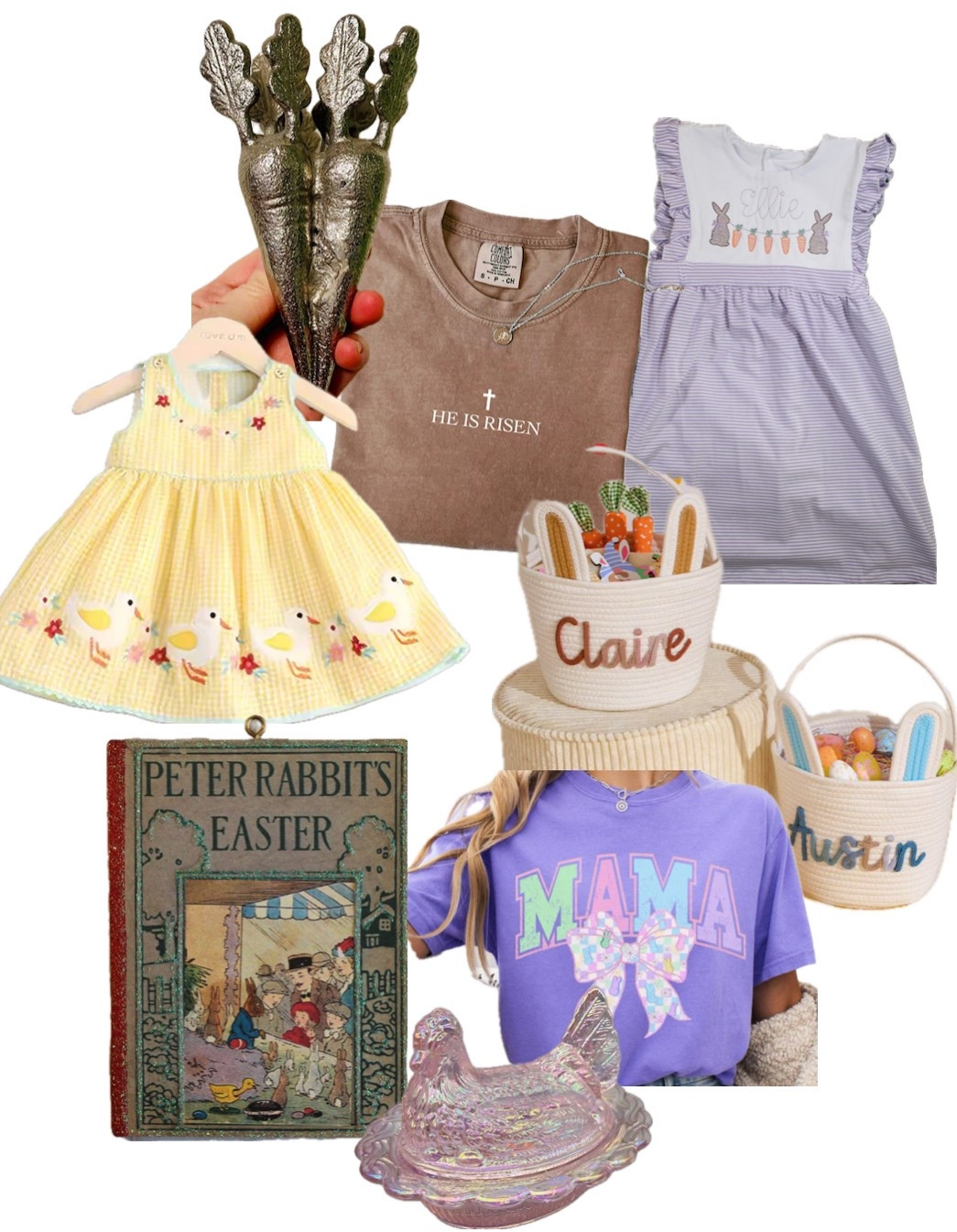 A small business Easter 🐣 

#LTKKids #LTKFamily #LTKSeasonal