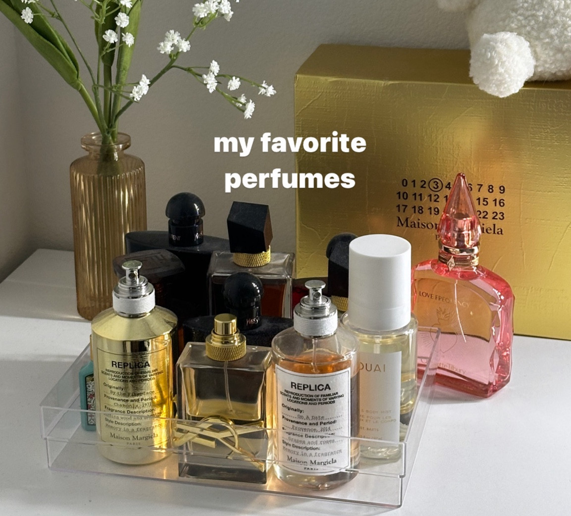 my favorite perfumes for everyday! who doesn’t want to smell good? 

#LTKSaleAlert #LTKBeauty