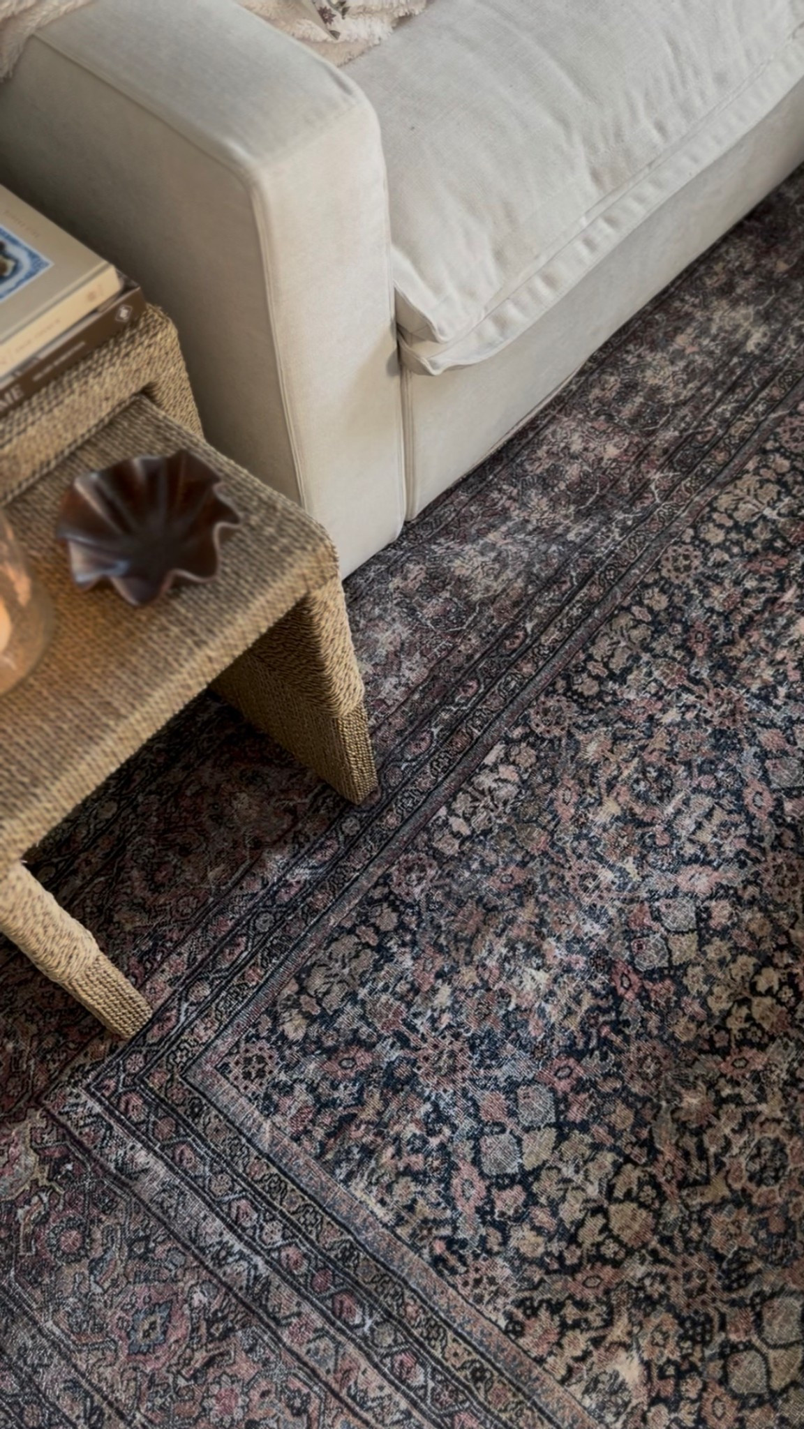 Presidents Day sale happening on my Amber Lewis x Loloi Morgan rug! I have both the  runner and area rug size 😍

#LTKSaleAlert #LTKHome