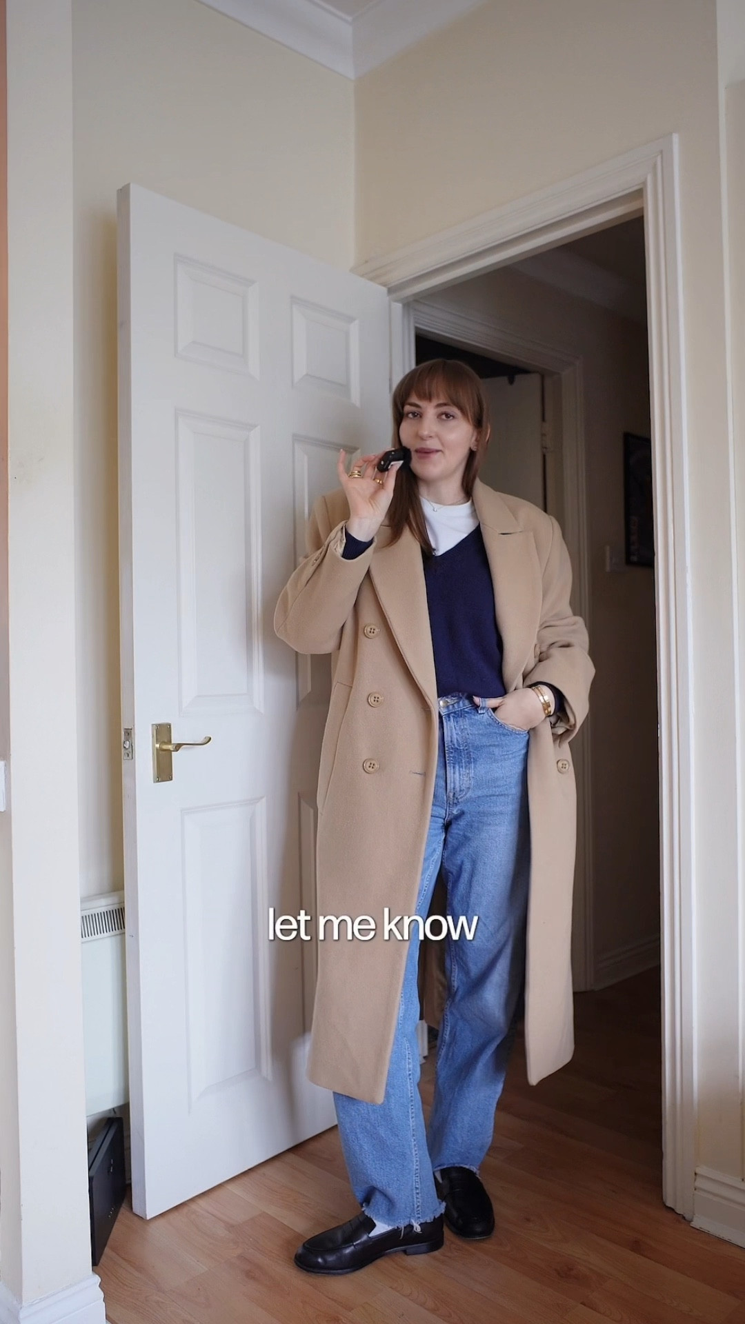 Baggy jeans for the office


#LTKgrwm #LTKwinter #LTKworkwear