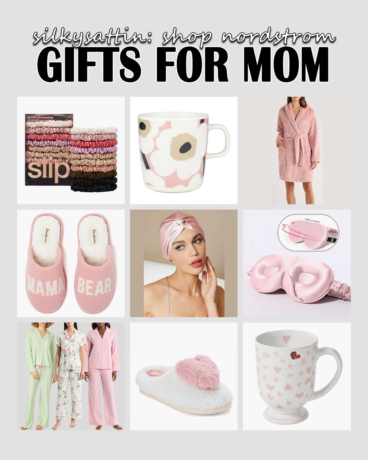 Shop Nordstrom: Gifts for Mom

Looking for the perfect gift for mom? Check out these options for any occasion: Mother’s Day, birthdays, baby showers, and just because presents. Shop “at home spa” bath and body accessories.

happy mother’s day, gifts for mom, mom of the year, cool mom, pregnancy, baby shower gifts, cosmetics, skin care, hair care, fragrance, body care, wellness, tools and brushes, gift ideas #happymothersday #giftsformom, #momoftheyear #coolmom #pregnancy #babyshowergifts #cosmetics #skincare #haircare #fragrance #bodycare #wellness #toolsandbrushes #giftideas

#LTKgrwm #LTKMothersDay #LTKmomlife