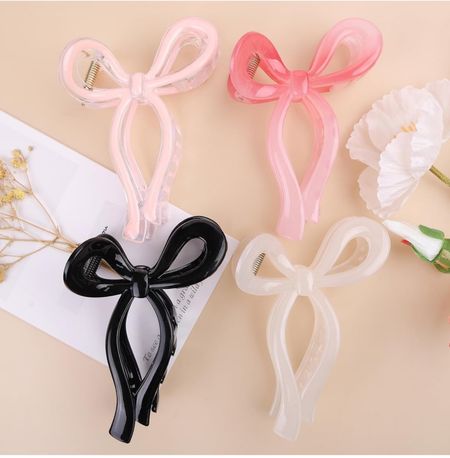 These are so beautiful! They make messy hair up look so good 😊 love the colors and great for summer time. 


Hair accessories 
Amazon deals 
Amazon hair accessories 
#hair #amazonfashion #amazonhairfind #hairstyles #summerhair #springhair 

#LTKstyletip #LTKbeauty #LTKsalealert