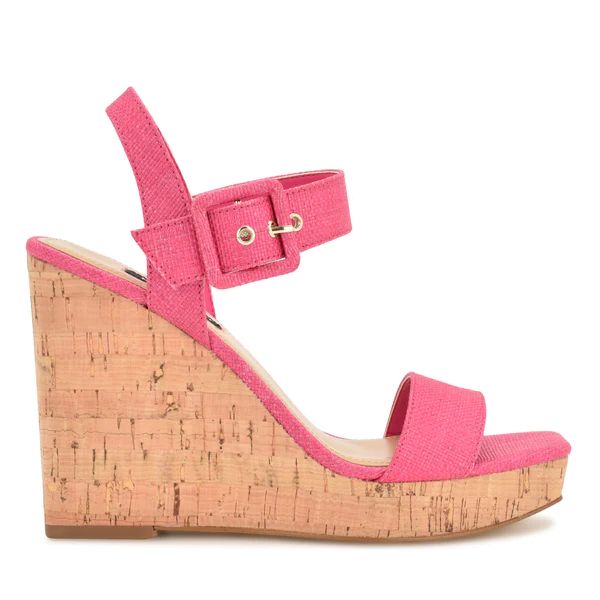 Courts Wedge Sandals | Nine West (US)