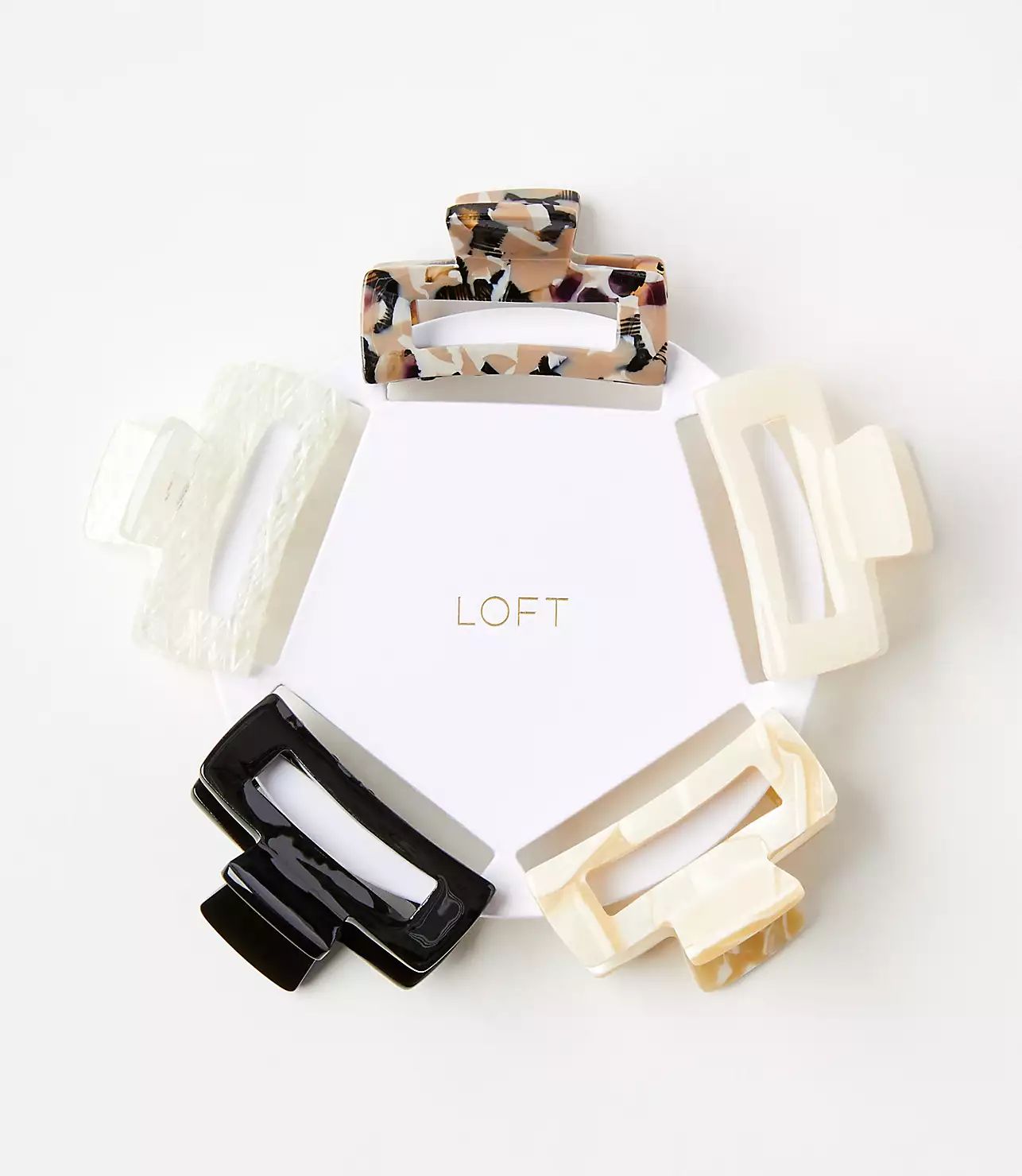 Hair Clip Set | LOFT