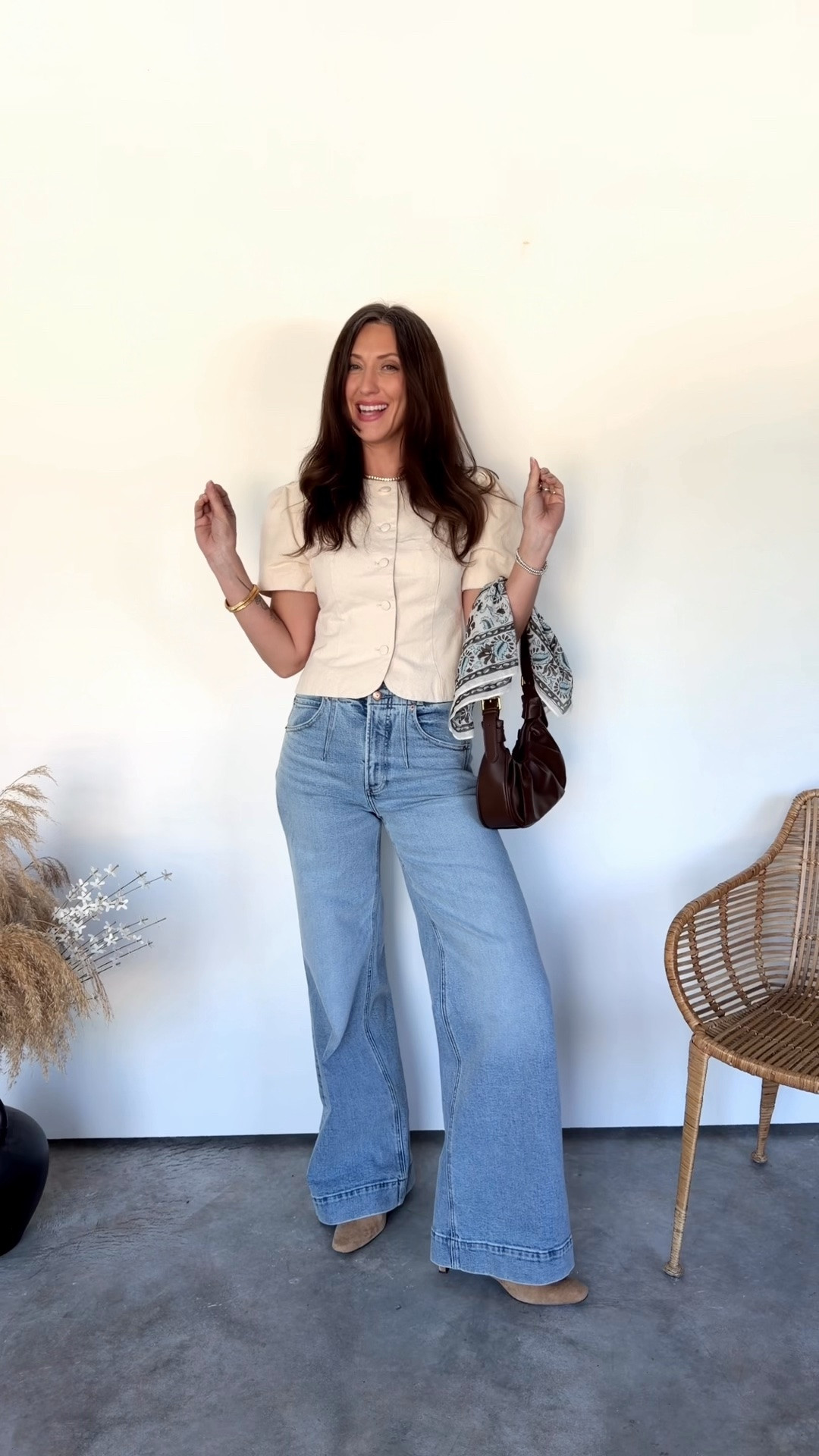 Wearing the 27” jeans and small top 

@Pistola Denim | emmer jeans | jeans | Liz Hope | long jeans | stretchy jeans

#LTKSaleAlert #LTKSeasonal #LTKOver40