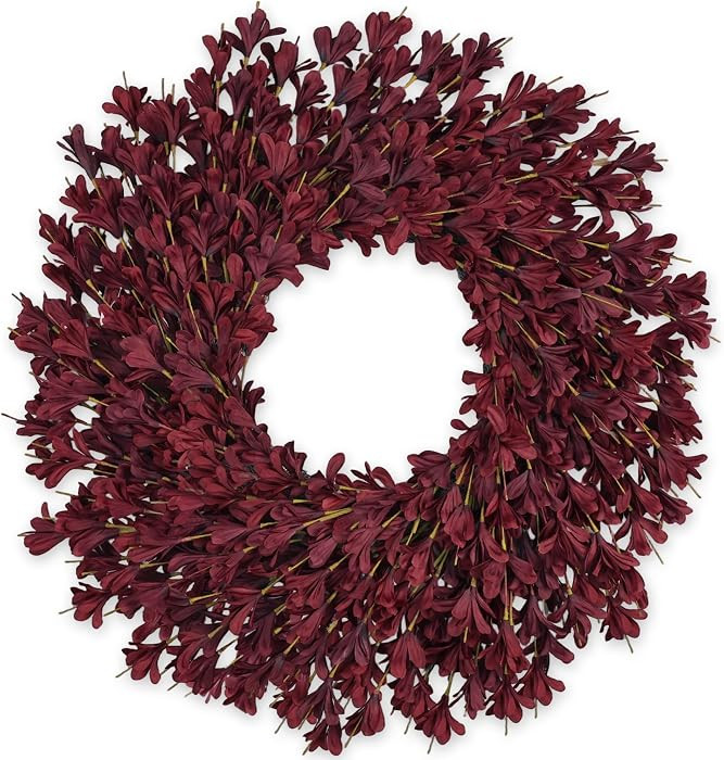 26 Inch Fall Wreaths for Front Door Outside，Realistic Autumn Wreath Outdoor，Large Halloween Thanksgiving Artificial Flowers Wreath，Fall Decorations for Home Harvest Porch Yard Mantle Fireplace Decor | Amazon (US)
